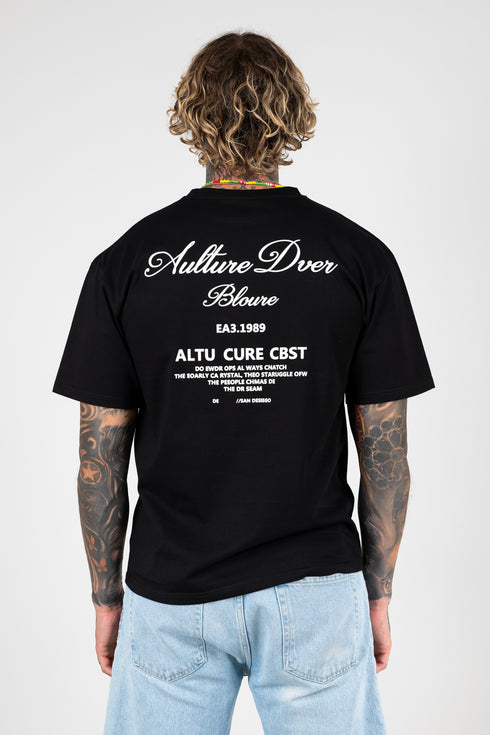 T-SHIRT CULTURE OVER A2516